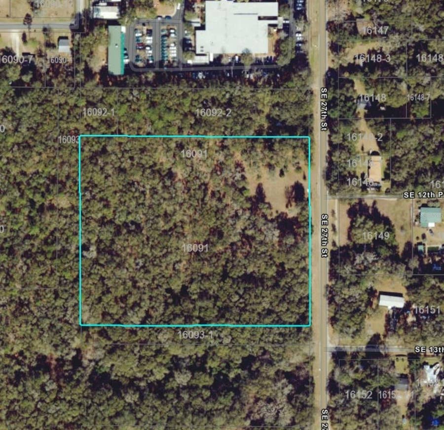 Property photo for SE 27TH STREET, Gainesville, FL