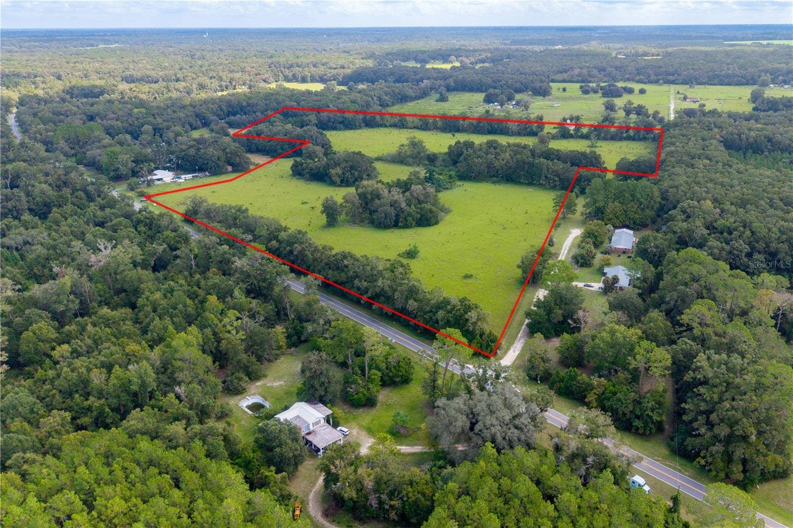 23137 NW COUNTY ROAD 236, High Springs, FL 32643