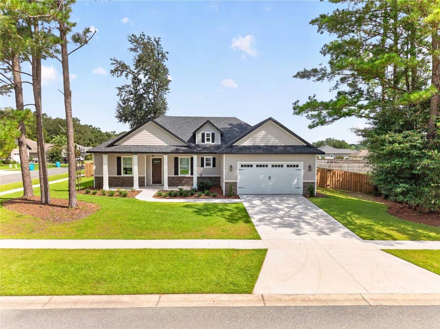 Property photo for 20488 NW 160TH LANE, High Springs, FL