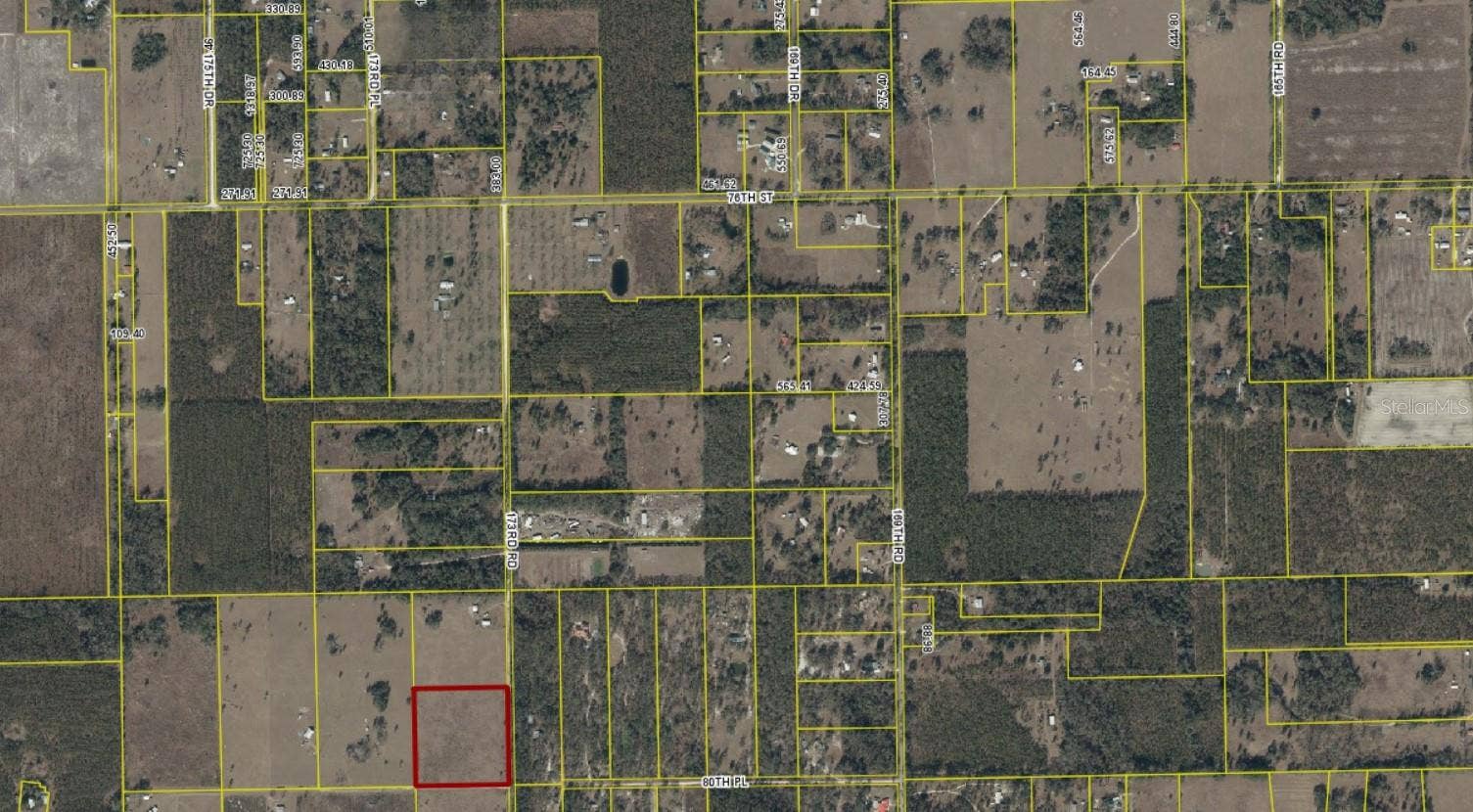 0 173RD RD, Live Oak, FL 32060