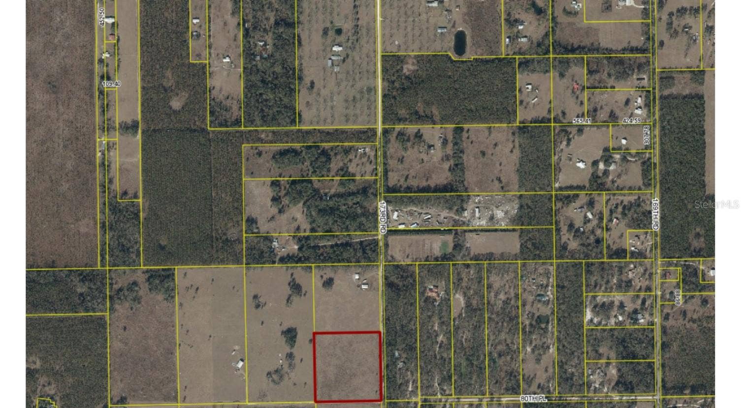 0 173RD RD, Live Oak, FL 32060