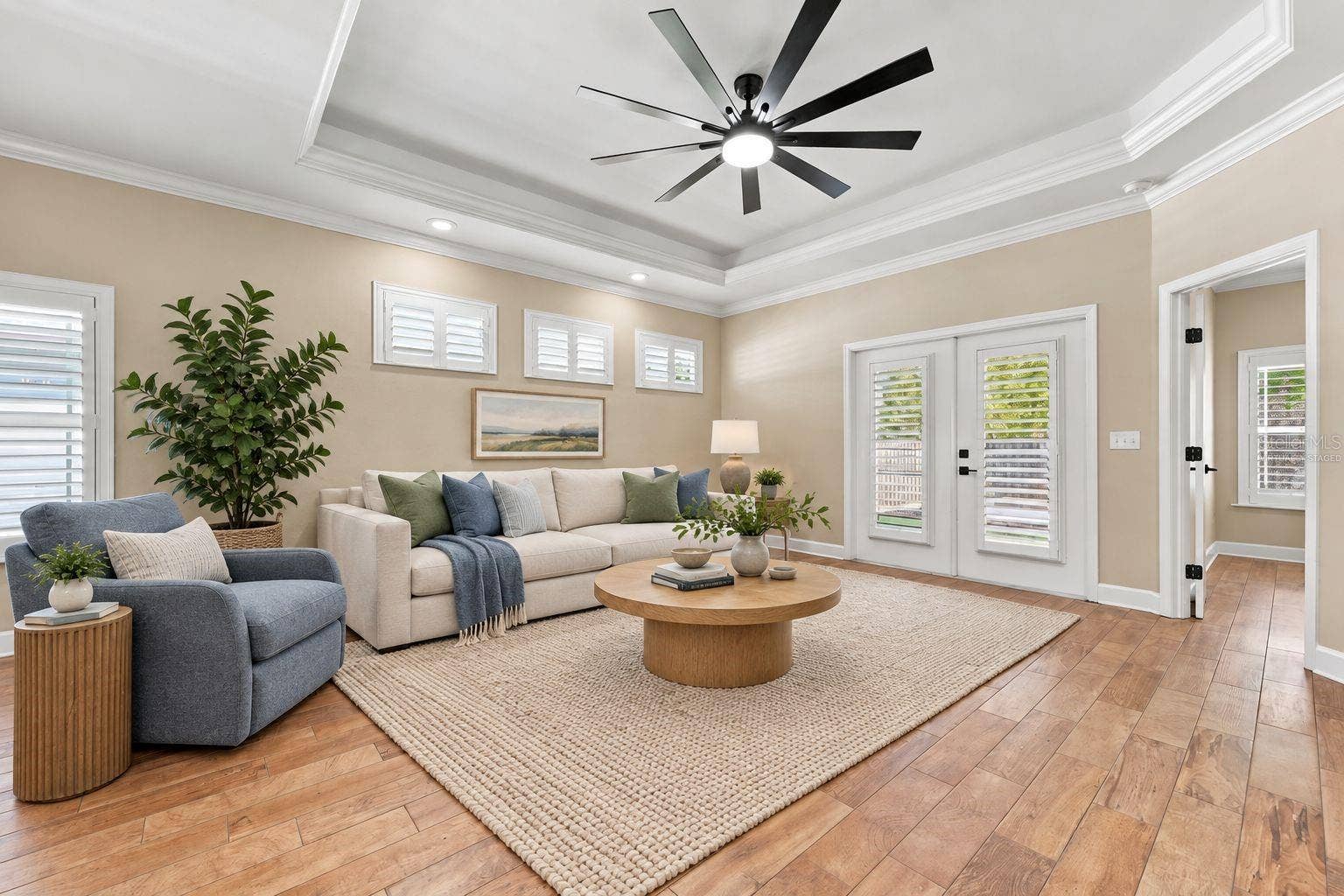 6801 SW LUGANO COURT, Gainesville, FL 32608 Virtually Staged