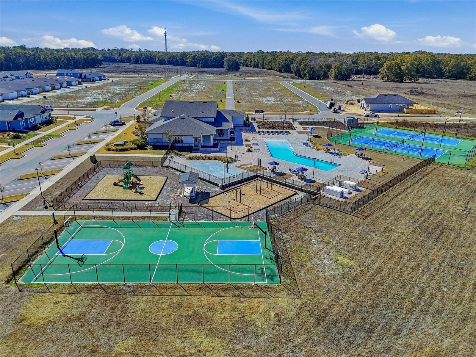 6801 SW LUGANO COURT, Gainesville, FL 32608 Lugano Community Center