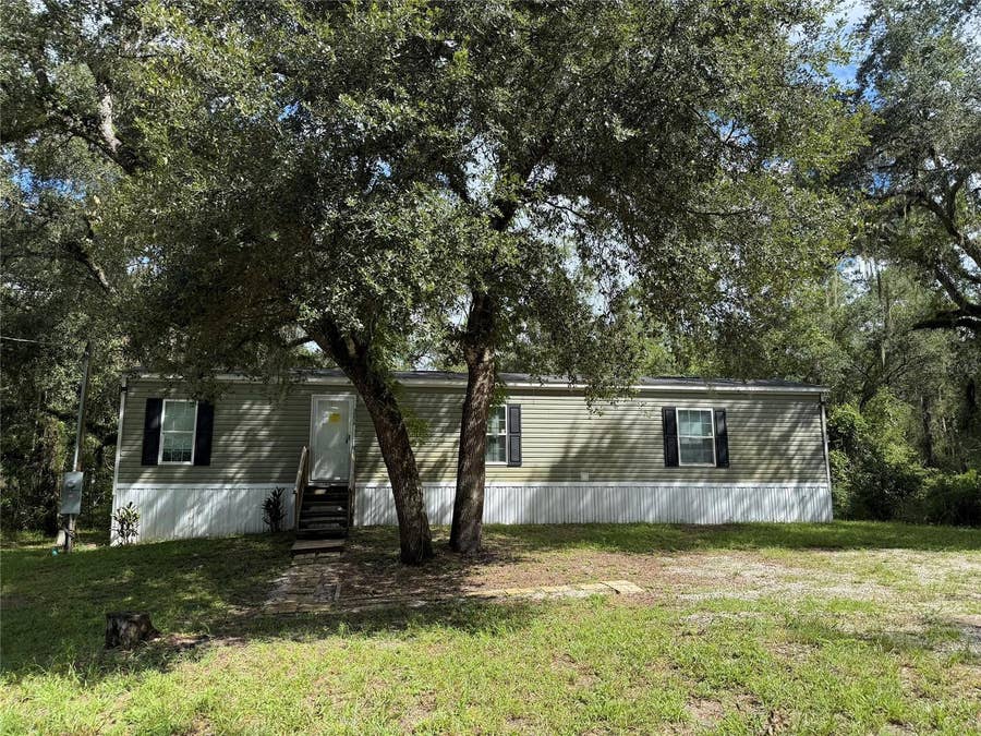 Property photo for 3254 BARTH ROAD, Dade City, FL