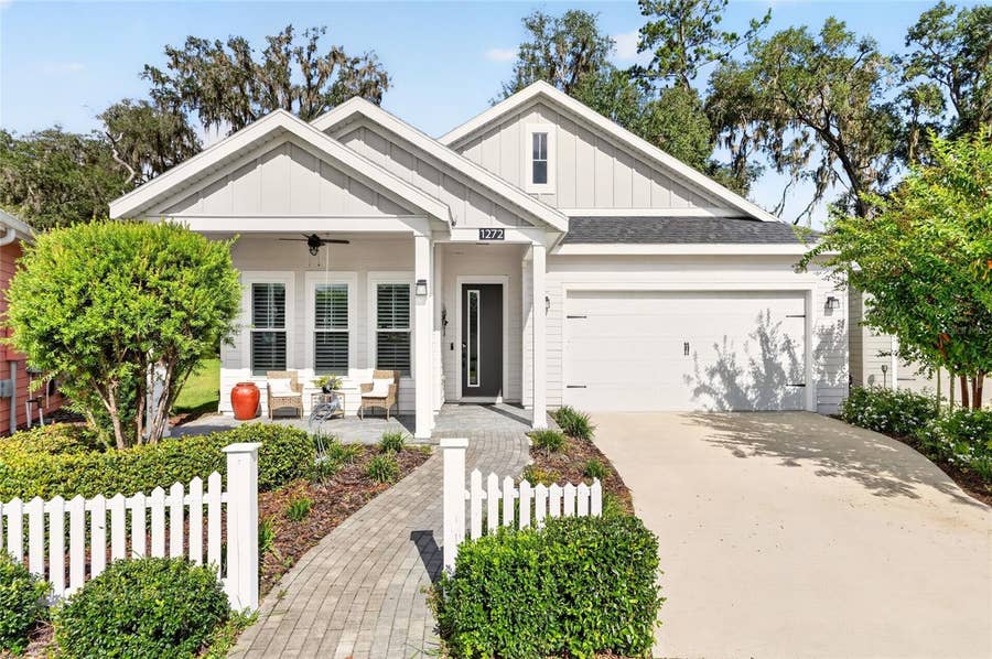 Property photo for 1272 NW 132ND BOULEVARD, Newberry, FL