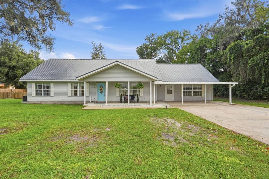 Property photo for 322 NE 4TH AVENUE, Trenton, FL