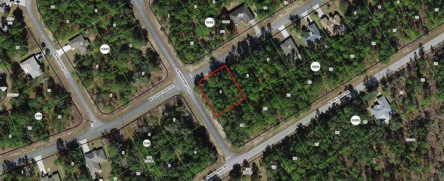 Property photo for 156 W GOLDCOAST PLACE, Citrus Springs, FL