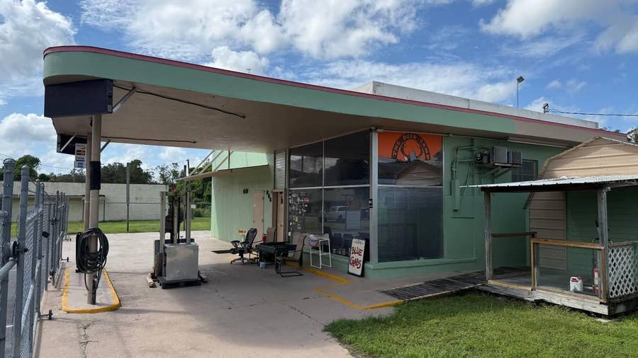 Property photo for 306 S MAIN STREET, Chiefland, FL