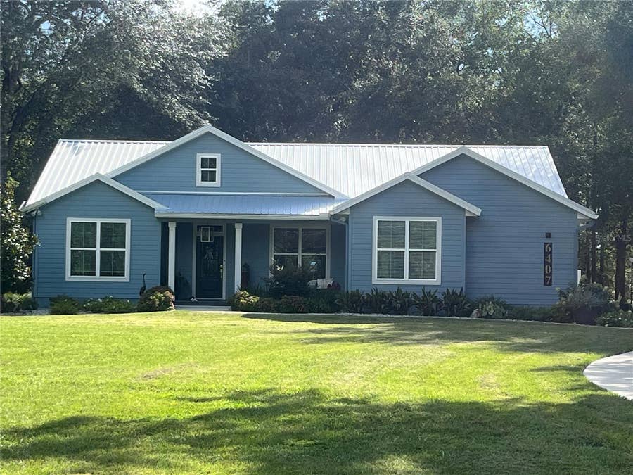 Property photo for 6407 SE 159TH COURT, Lake Butler, FL