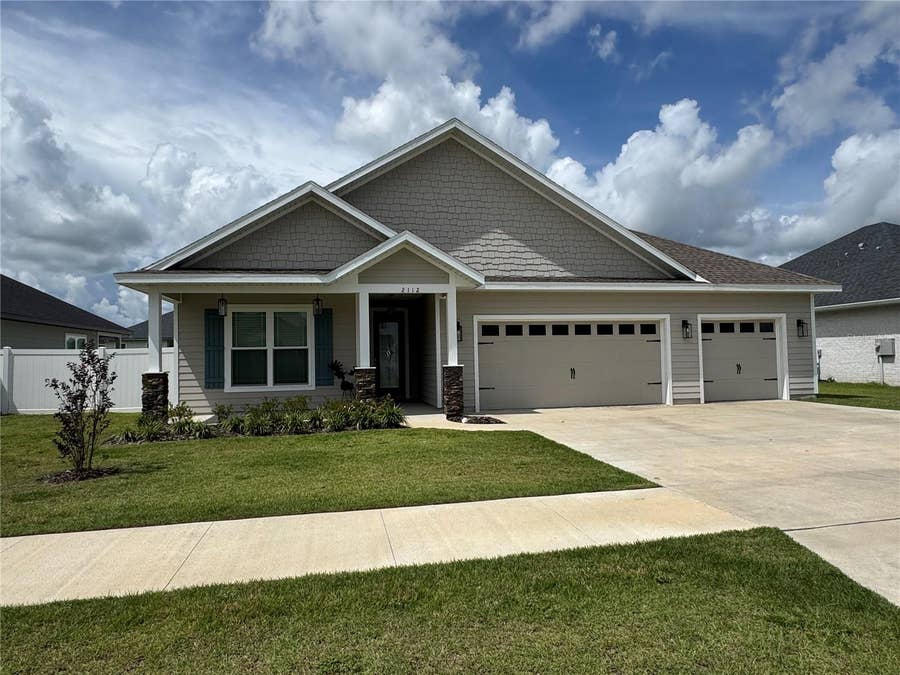 Property photo for 2112 SW 245TH DRIVE, Newberry, FL