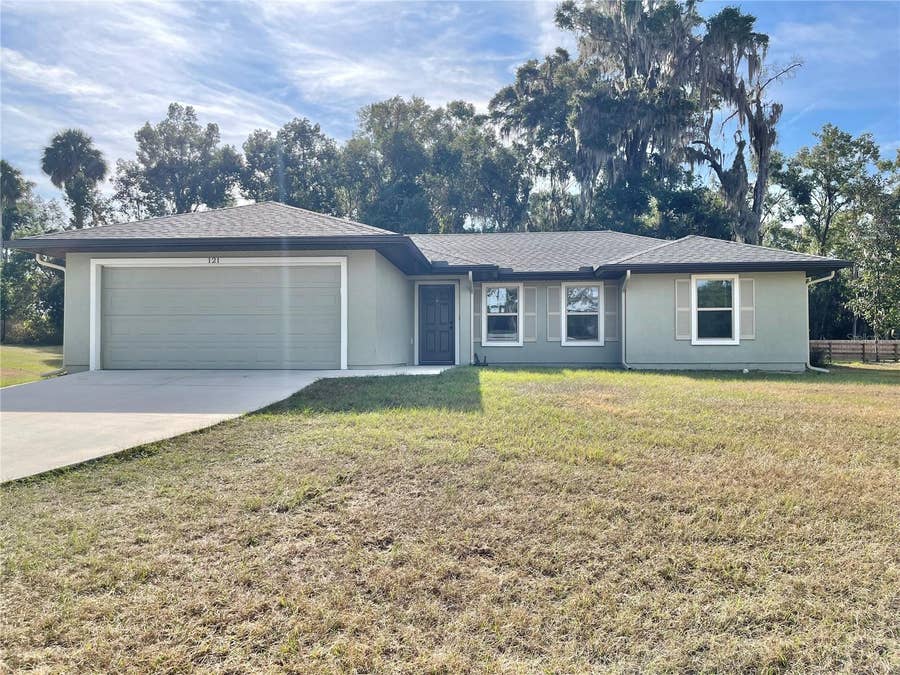 Property photo for 121 NW 5TH PLACE, Williston, FL