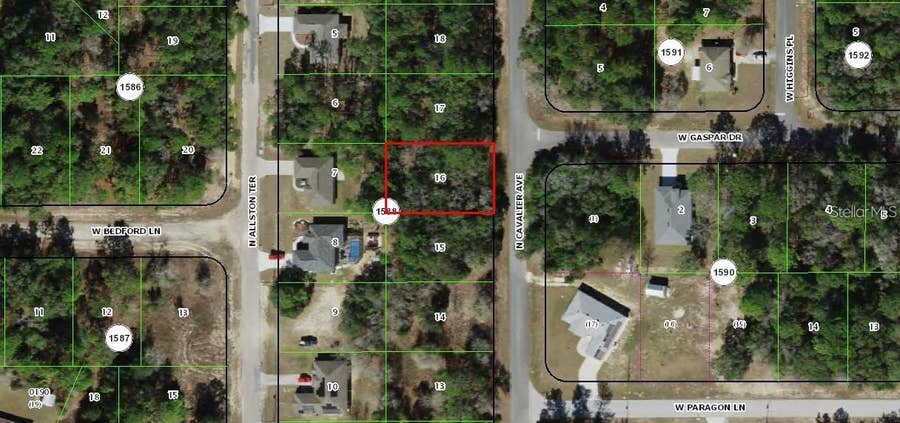 Property photo for 6252 N CAVALIER TERRACE, Citrus Springs, FL