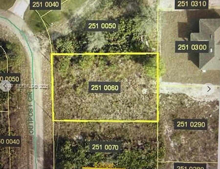 Property photo for 1116 CRAFT STREET E, Lehigh Acres, FL