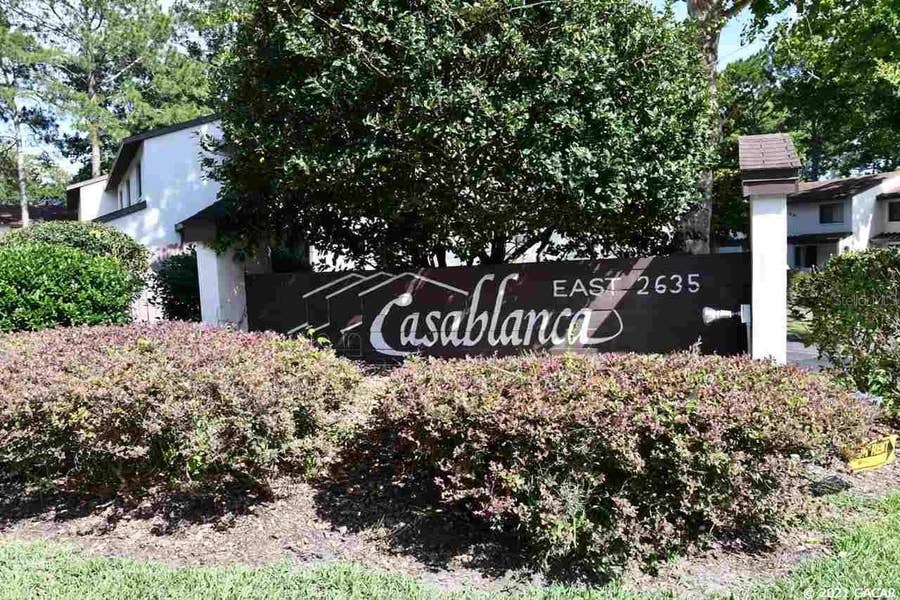 Property photo for 2635 SW 35TH PLACE, #1407, Gainesville, FL