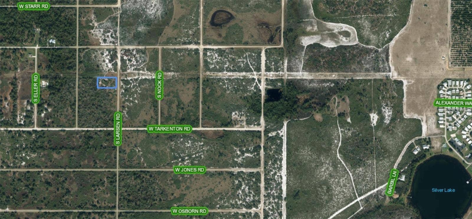 1640 S LARSEN ROAD, Avon Park, FL 33825