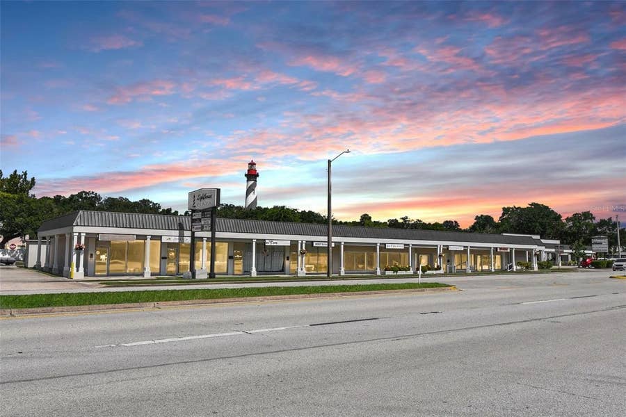 Property photo for 844 ANASTASIA BOULEVARD, St Augustine, FL