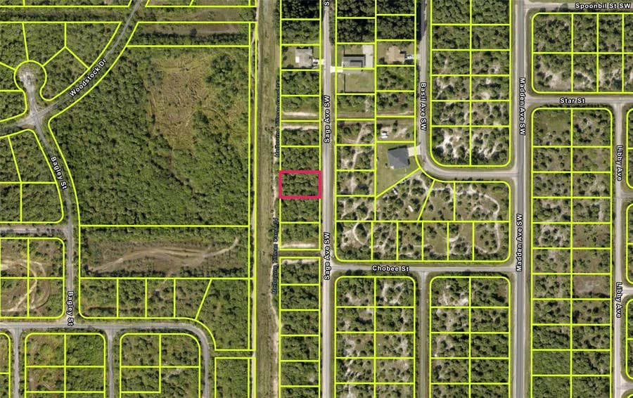Property photo for 2922 SAGE AVENUE SW, Palm Bay, FL