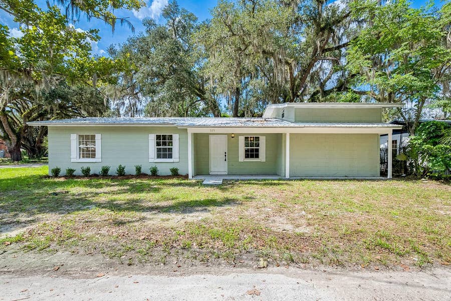 Property photo for 309 NE 147TH STREET, Cross City, FL