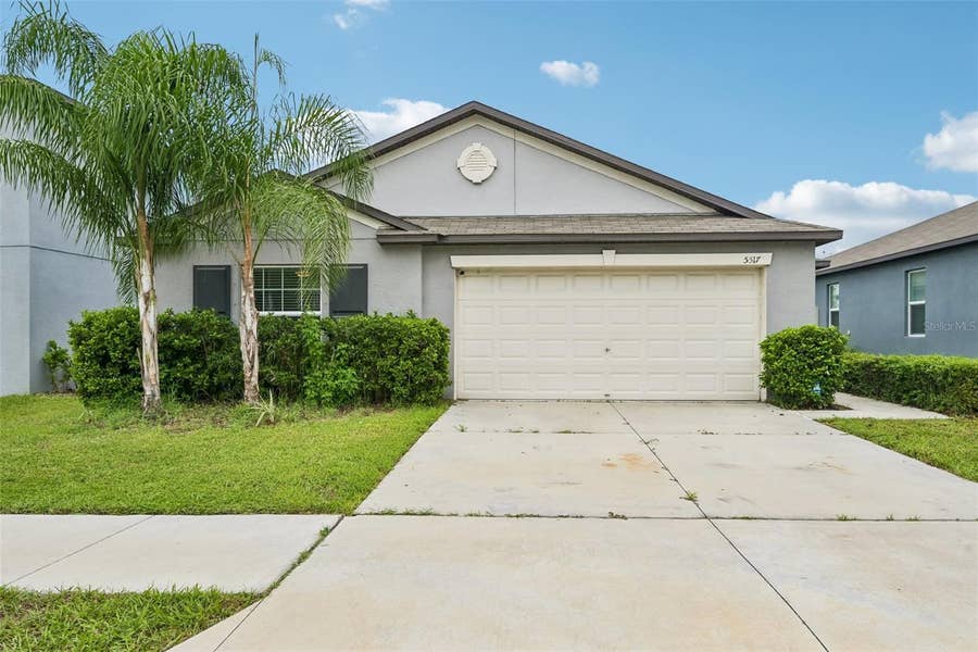 Property photo for 5517 BLUE AZURE DRIVE, Wimauma, FL