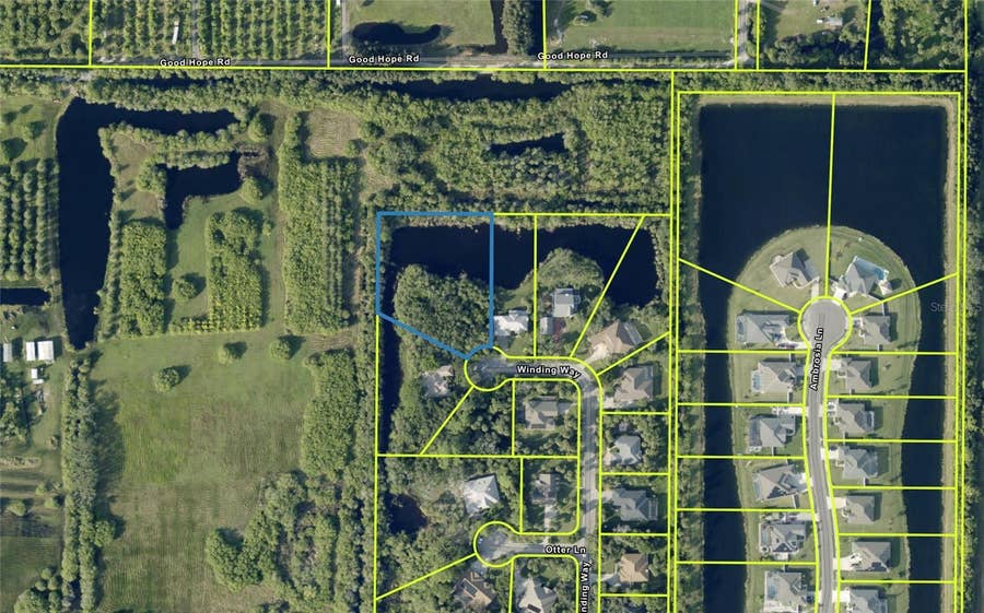 Property photo for 5463 WINDING WAY, Merritt Island, FL