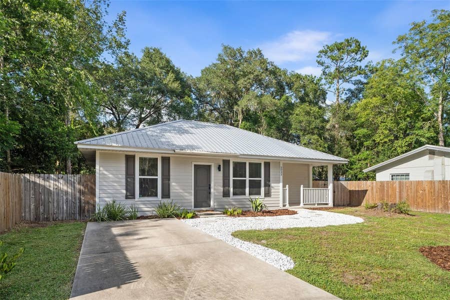 Property photo for 2032 NW 33RD AVENUE, Gainesville, FL