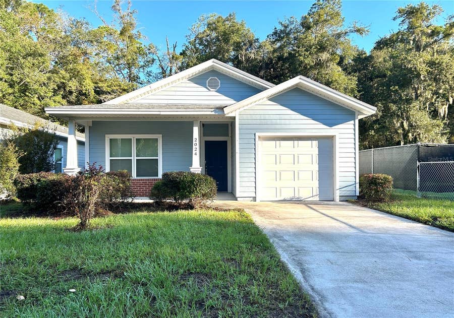 Property photo for 2024 NE 4TH AVENUE, Gainesville, FL
