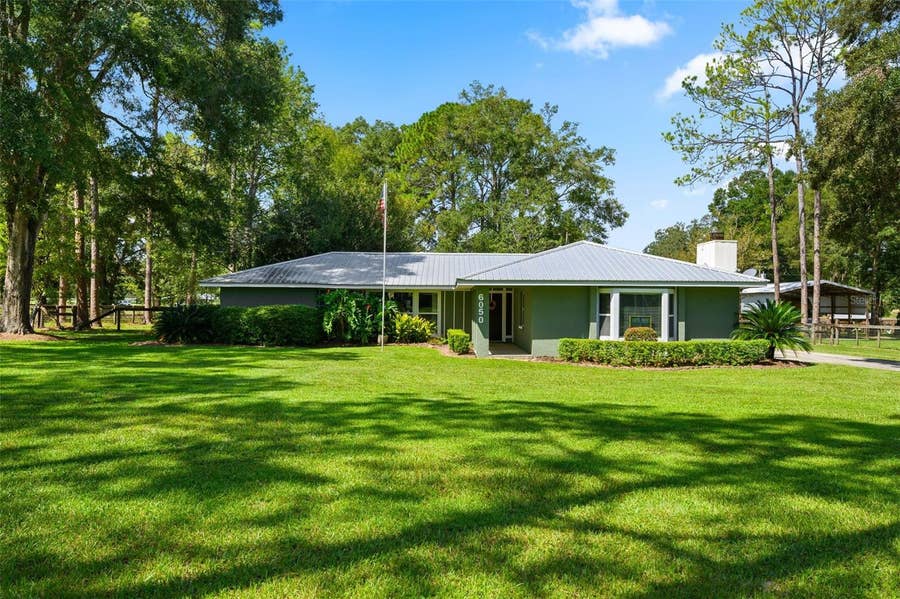 Property photo for 6050 NE 185TH TERRACE, Williston, FL