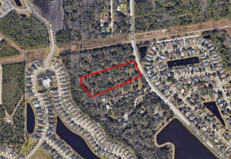 0 ROLLING HILLS DRIVE, St Augustine, FL 32086 0 ROLLING HILLS DRIVE, St Augustine, FL 32086