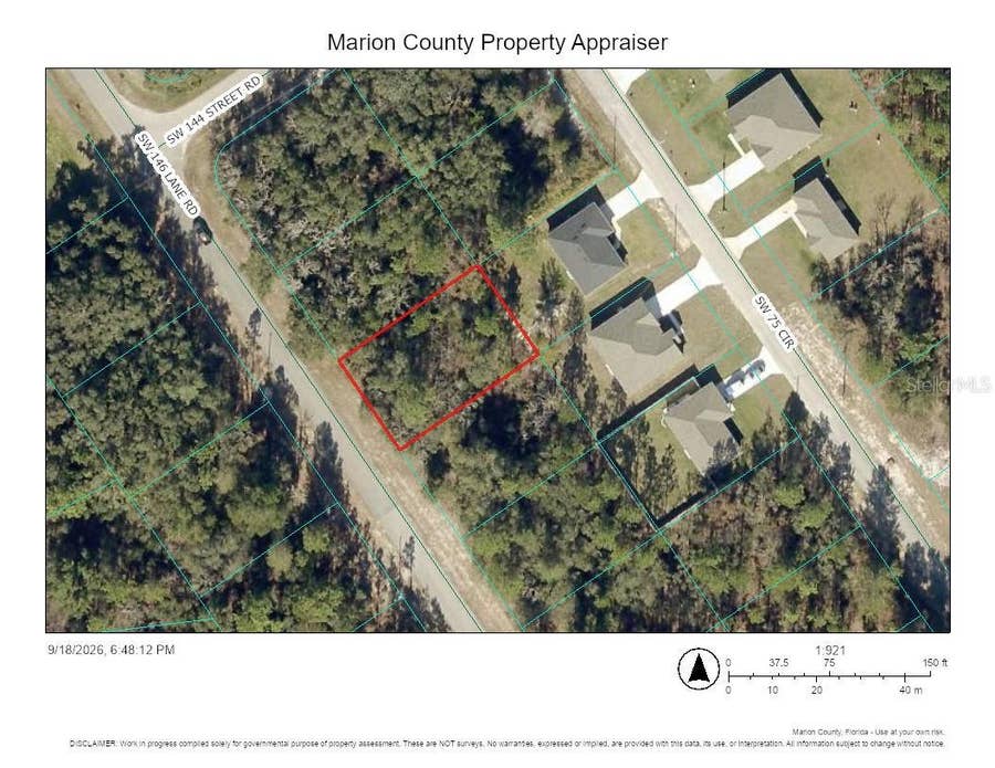 Property photo for TBD SW 146TH LANE ROAD, Ocala, FL