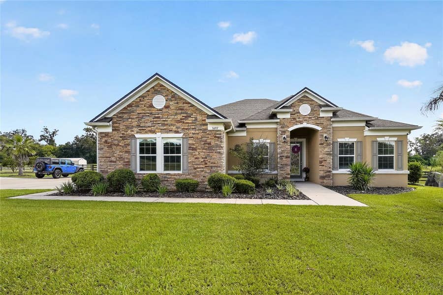 Property photo for 5697 SW 215TH TERRACE, Newberry, FL