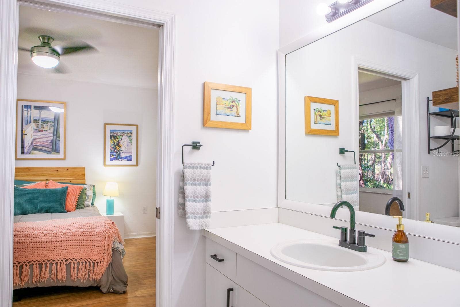 3938 NW 62ND LANE, Gainesville, FL 32653 Jack and Jill Bathroom