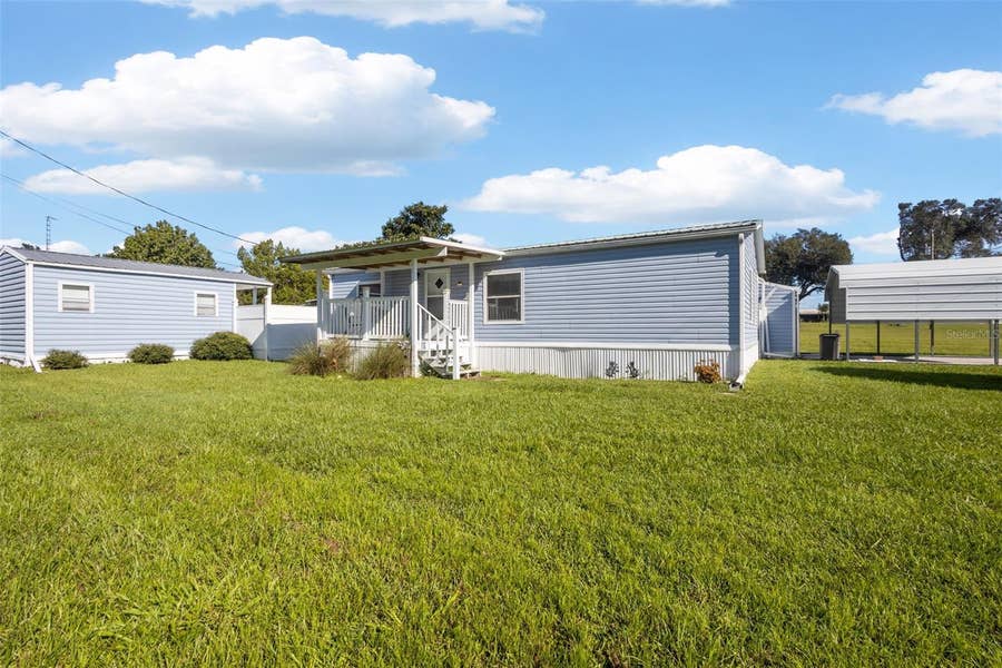 Property photo for 13250 NE 16TH AVENUE, Trenton, FL