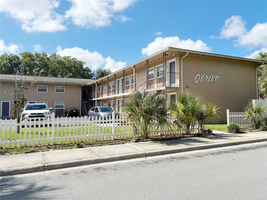 Property photo for 501 NW 15TH AVENUE, #4, Gainesville, FL