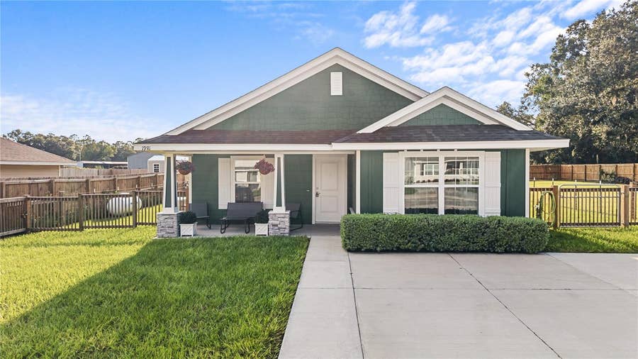 Property photo for 1981 N ROBERTS TRAIL, Bell, FL