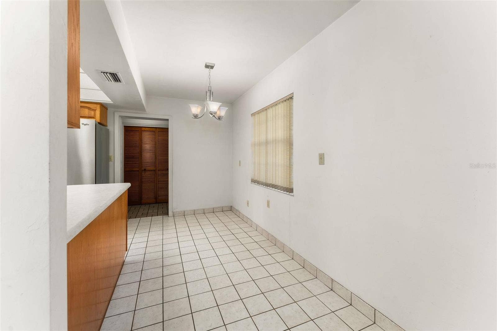 Eat in area of kitchen