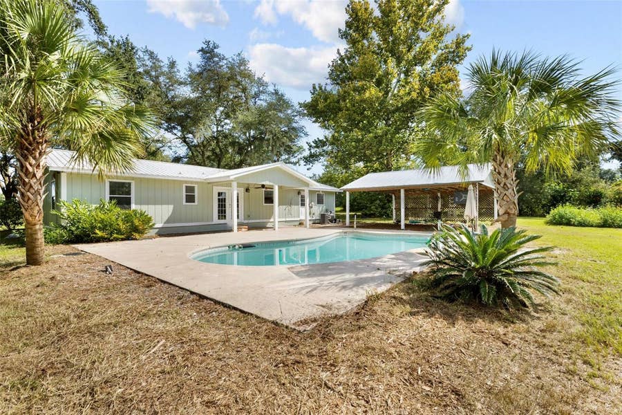 Property photo for 1869 SW 32ND PLACE, Bell, FL