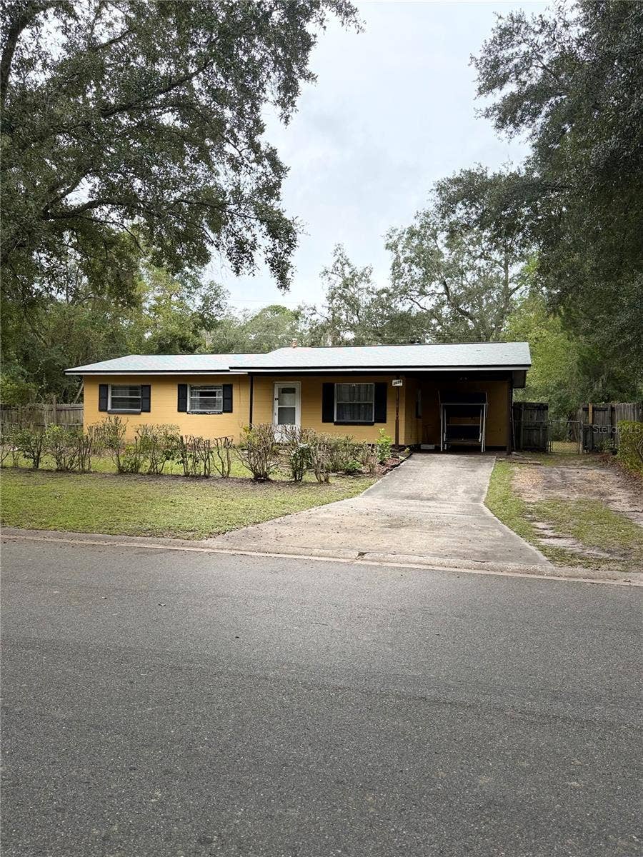 Property photo for 3626 NE 12 STREET, Gainesville, FL