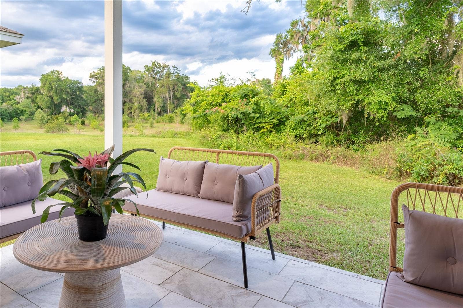 5949 SW 83RD TERRACE, Gainesville, FL 32608 Patio with view