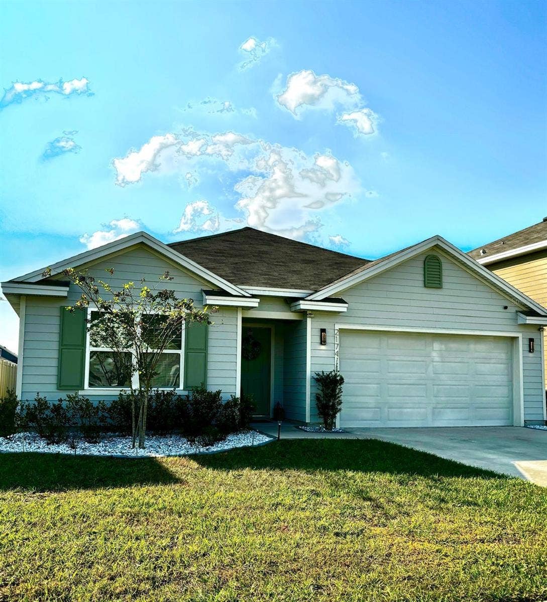 2174 NW 246TH TERRACE, Newberry, FL 32669