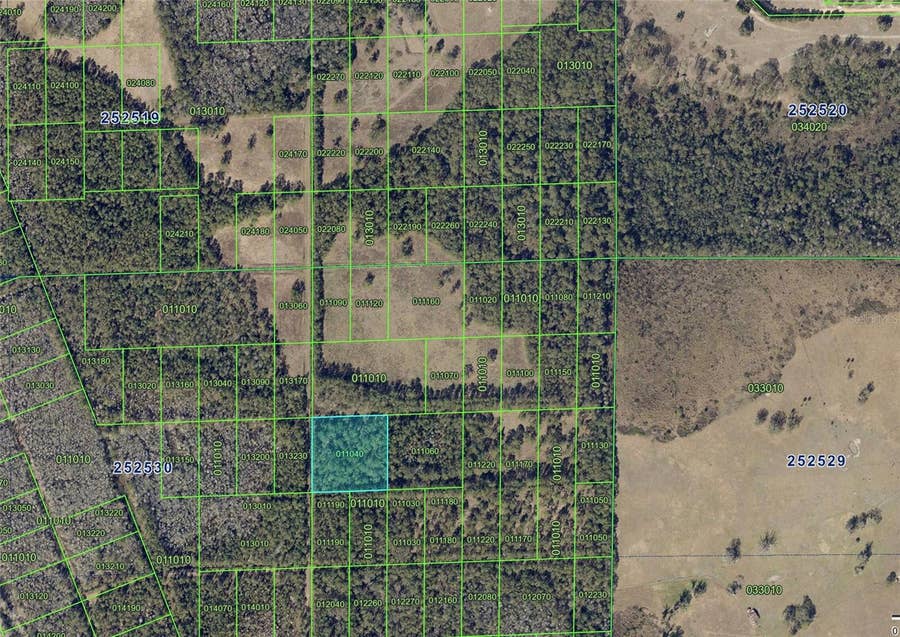 Property photo for PAS LANE, Polk City, FL