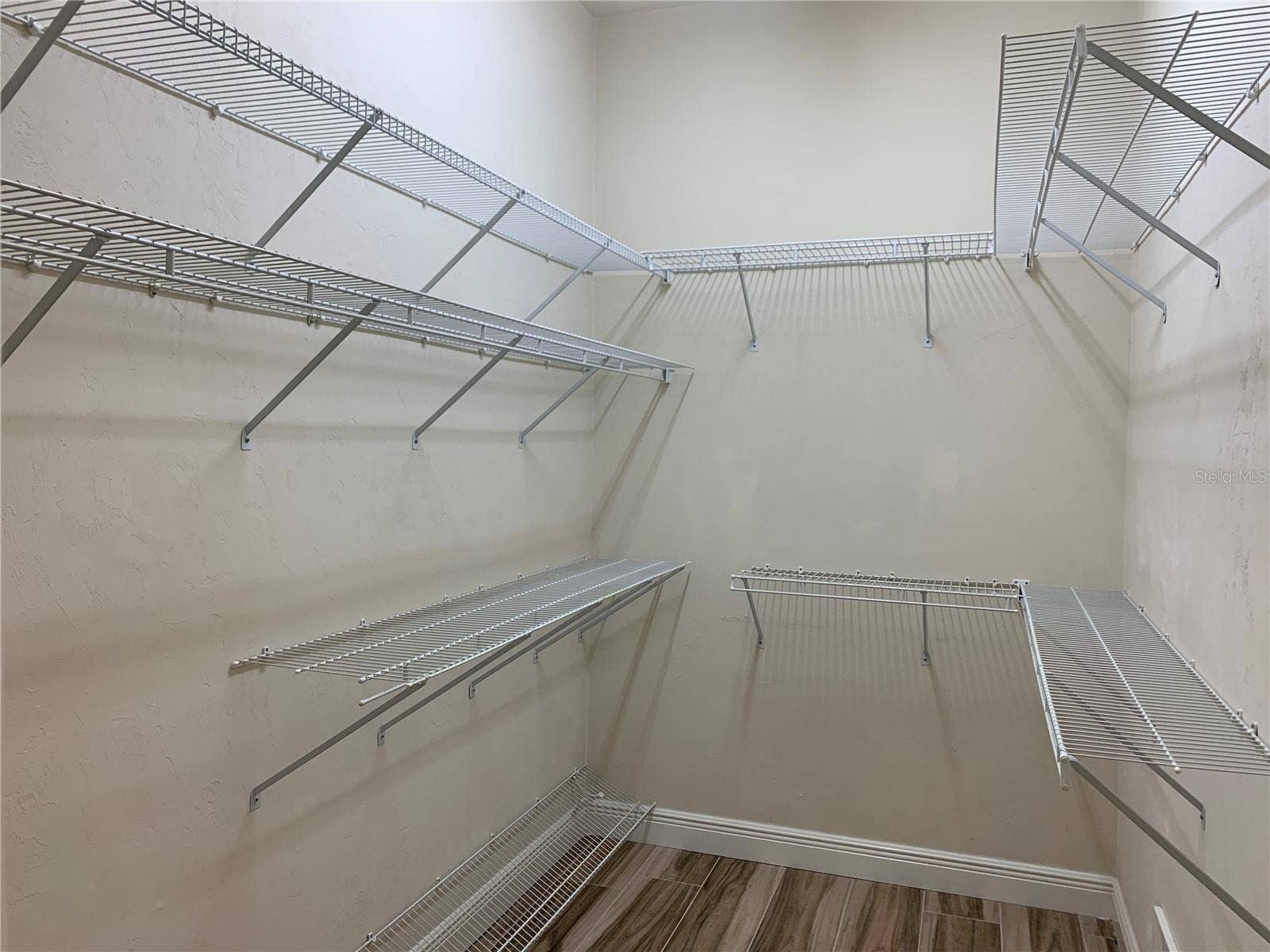 master closet