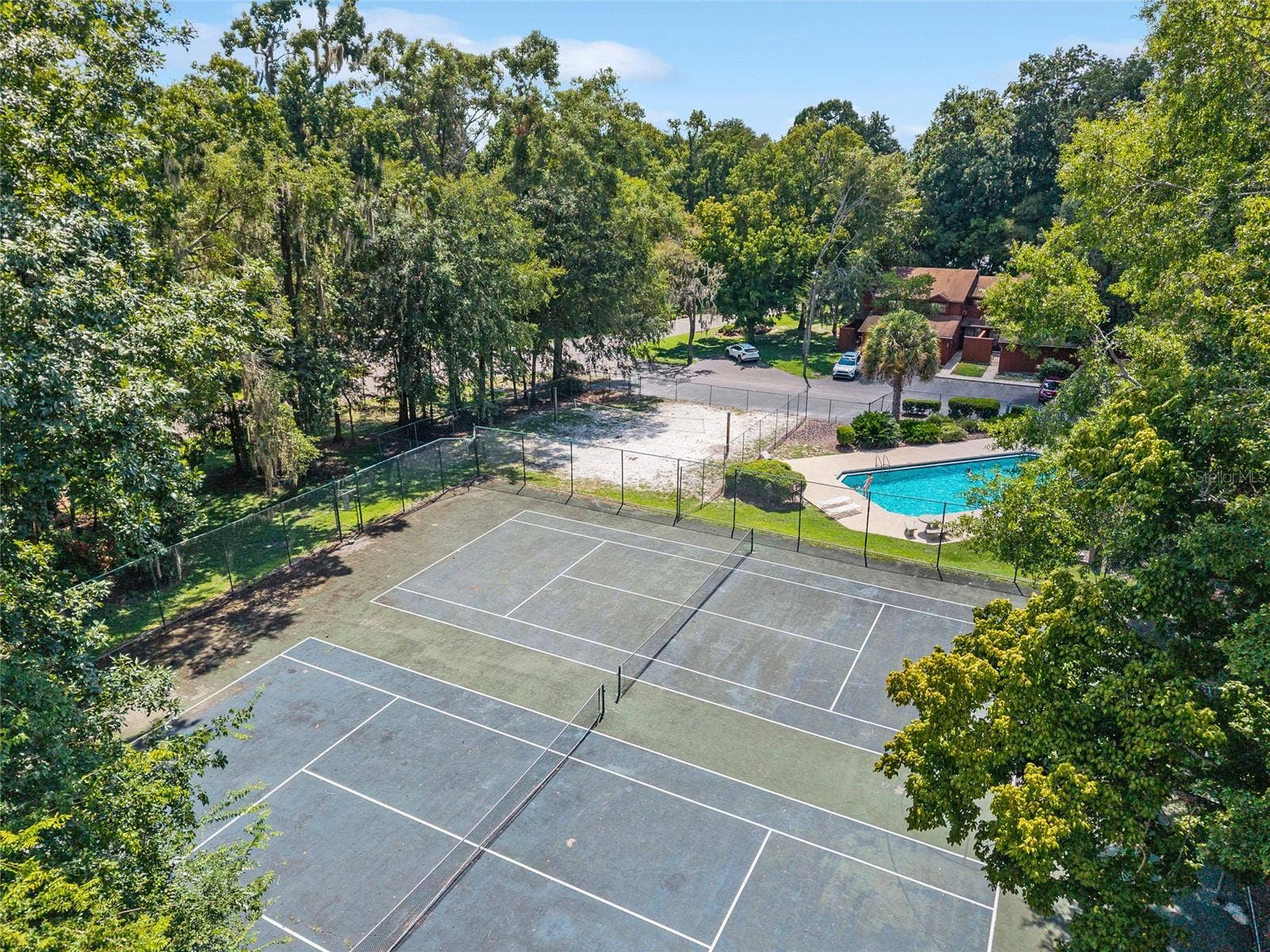 5606 SW 8TH PLACE, Gainesville, FL 32607 Community Tennis Courts