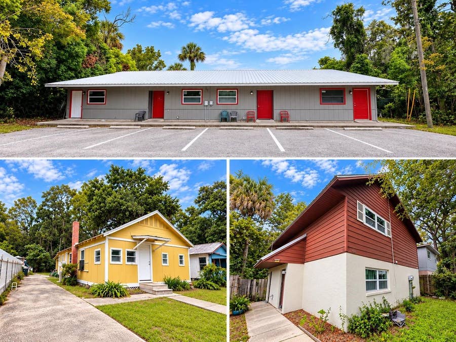 Property photo for 824 SE 1ST AVENUE, Gainesville, FL
