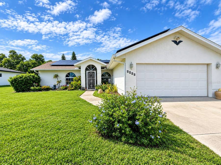 Property photo for 5295 BRICKELL DRIVE, North Port, FL