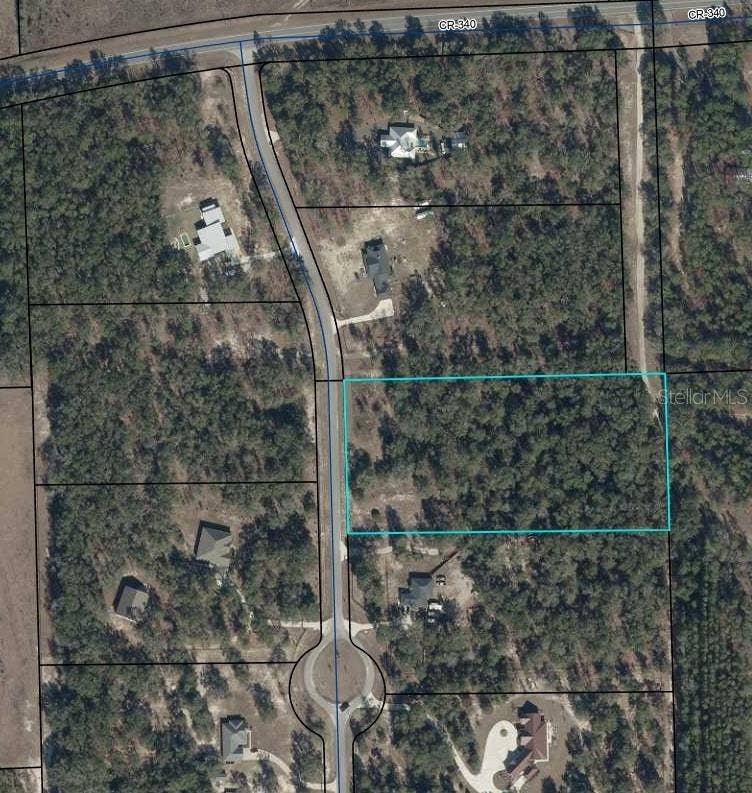 Lot 3 NE 48TH COURT, High Springs, FL 32643