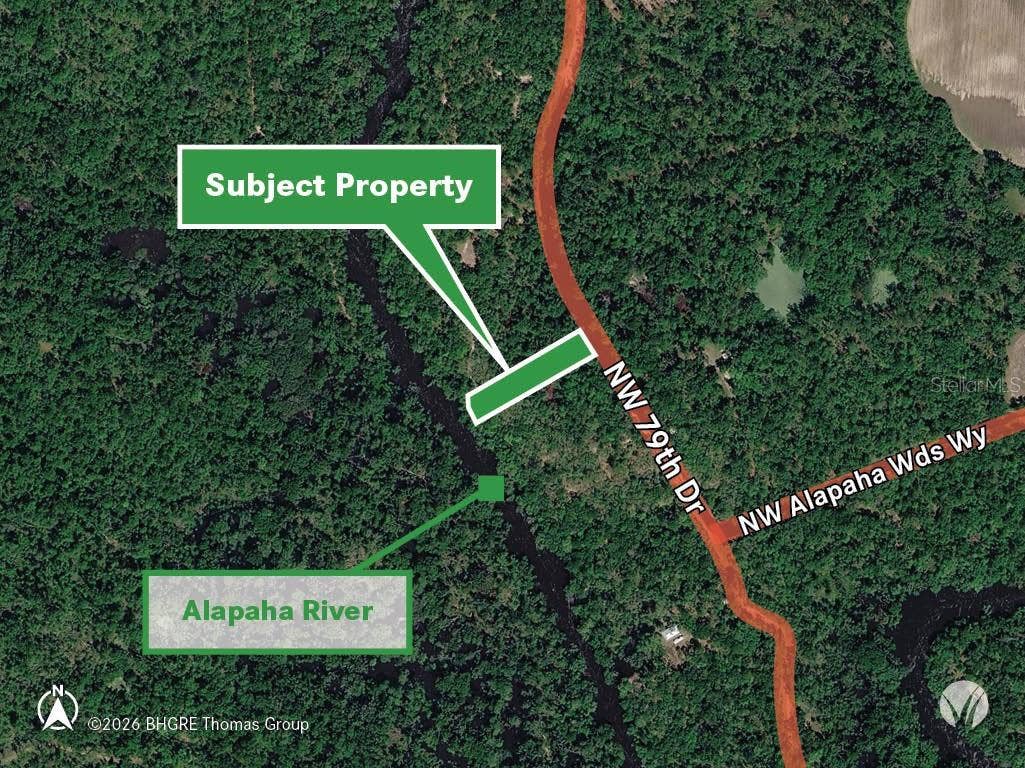 LOT 48 NW 79TH DRIVE, Jasper, FL 32052