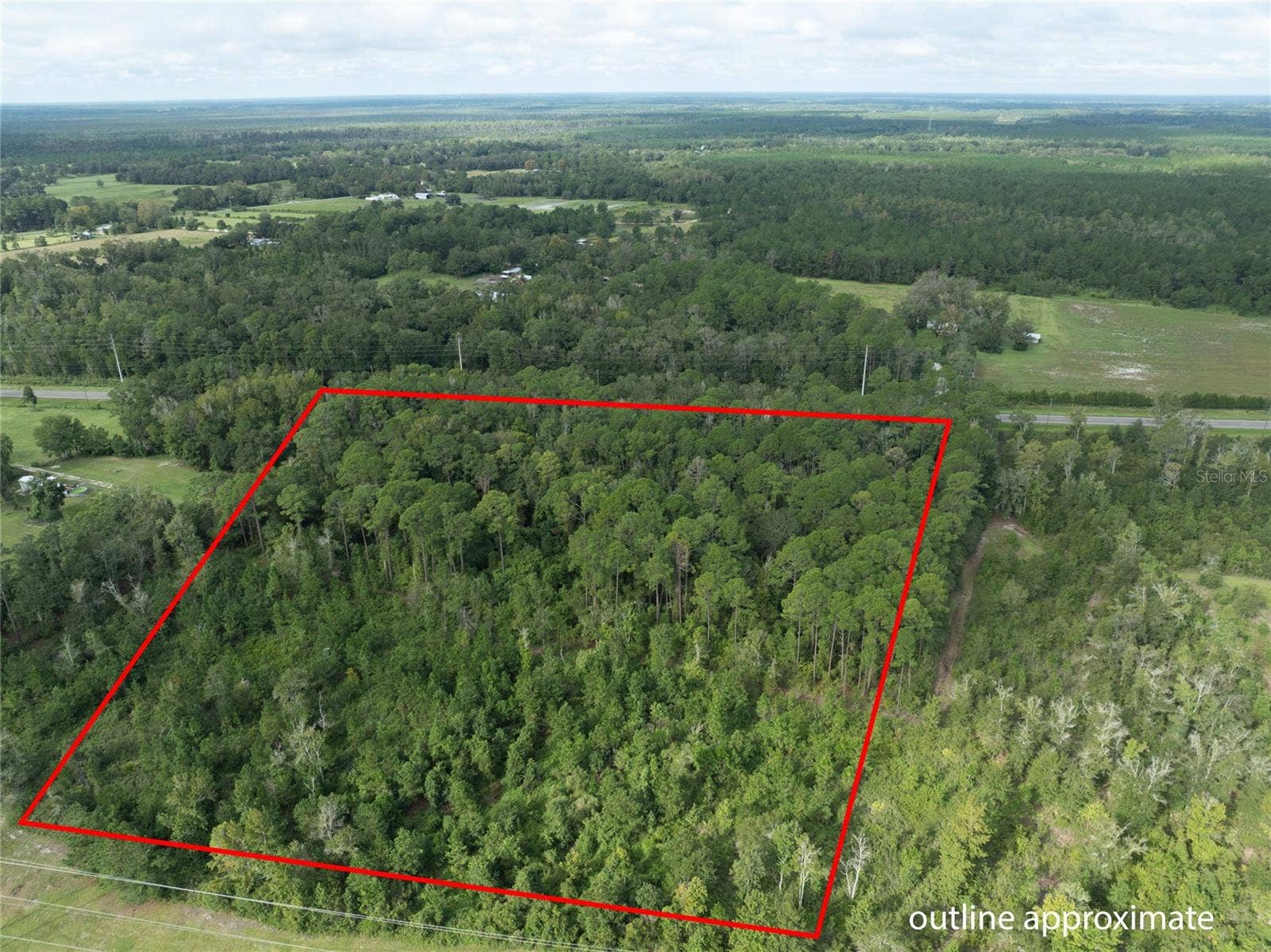 0 SE STATE ROAD 100, Starke, FL 32091