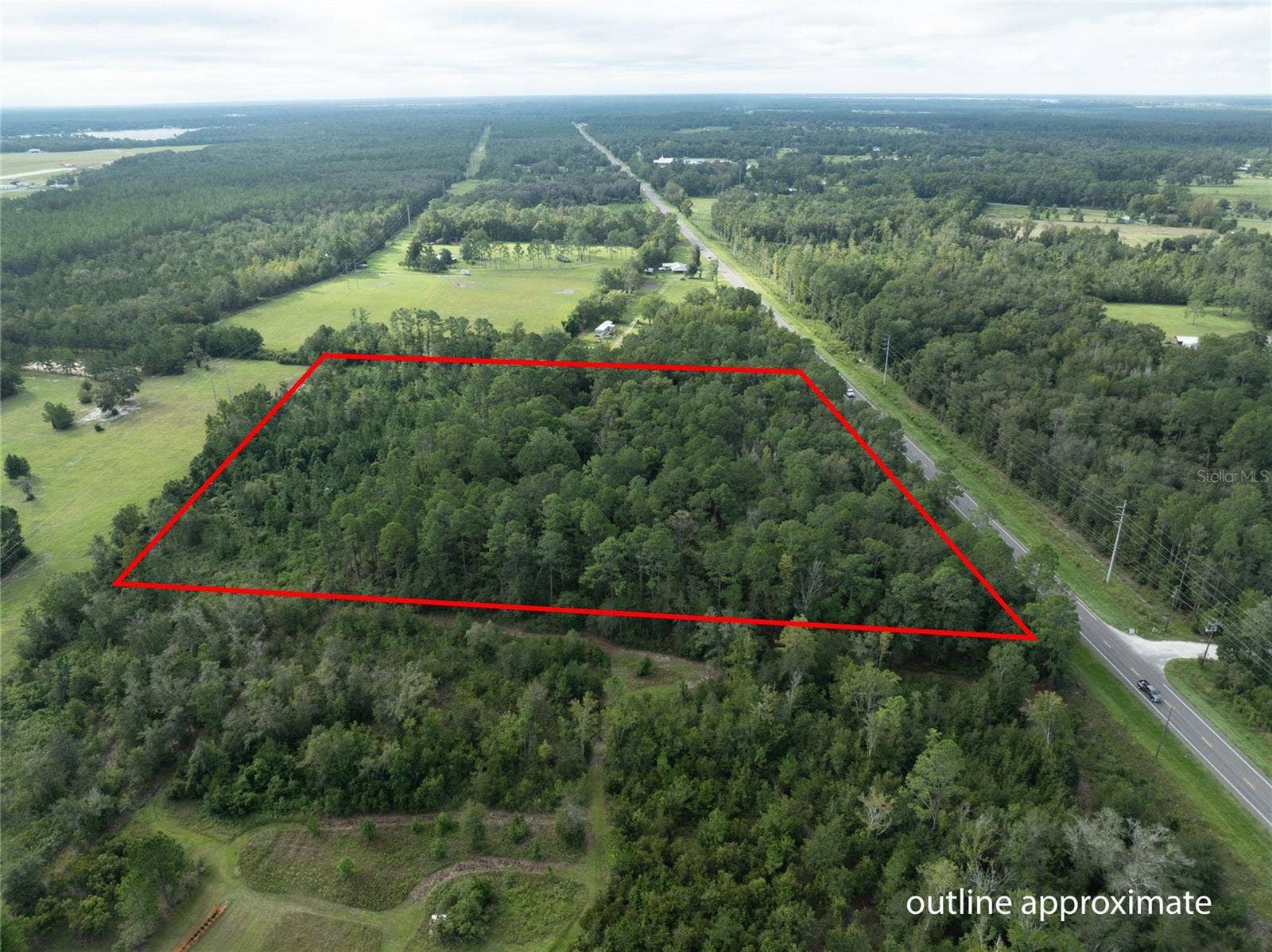 0 SE STATE ROAD 100, Starke, FL 32091