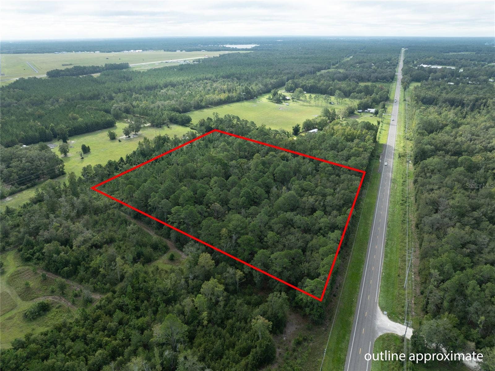 0 SE STATE ROAD 100, Starke, FL 32091