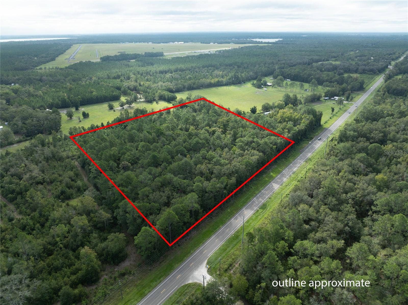 0 SE STATE ROAD 100, Starke, FL 32091